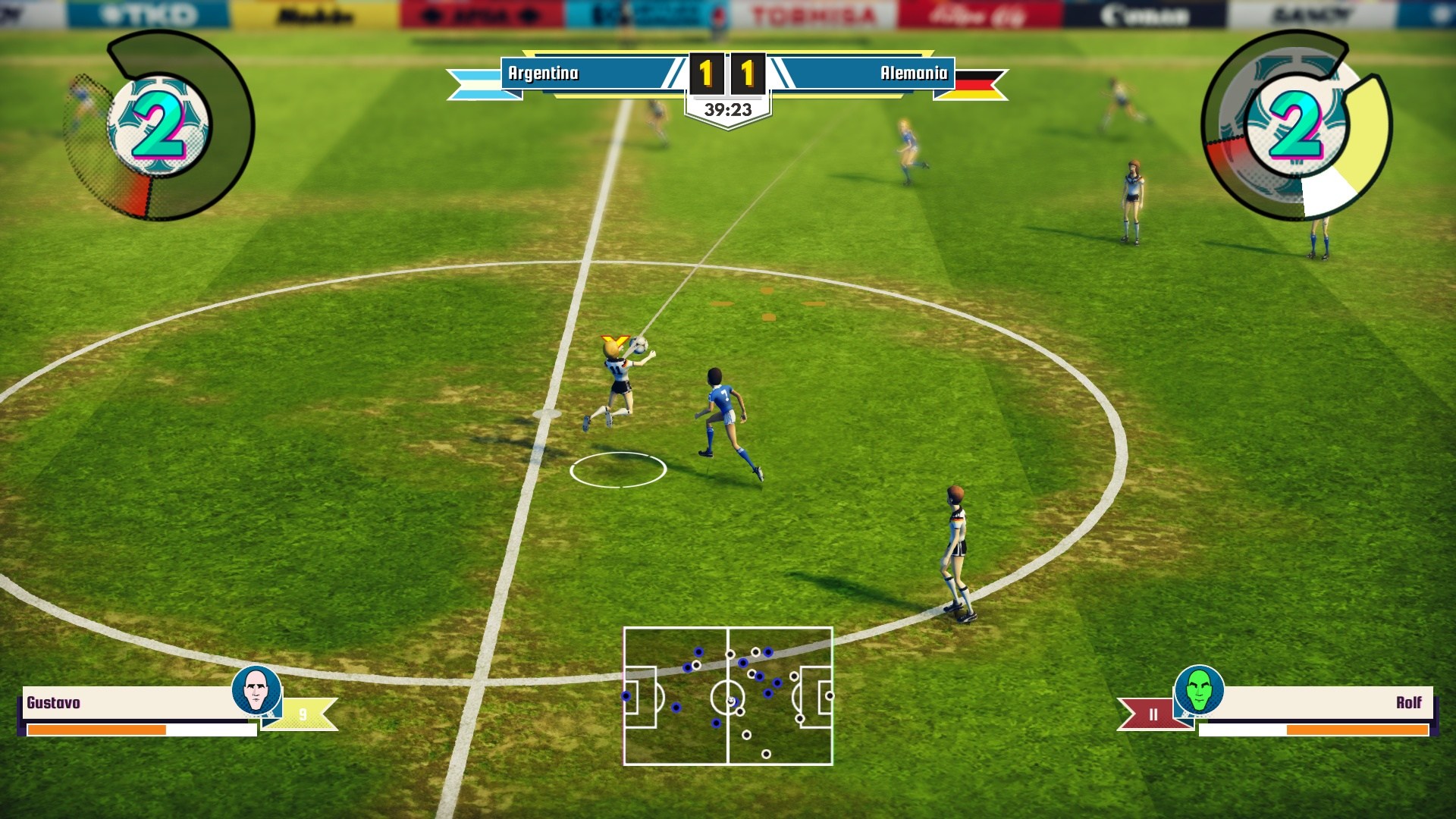Legendary Eleven - Imagen 23